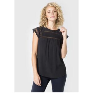 Daniel Rainn, The Elizabeth Top, Medium, NWOT